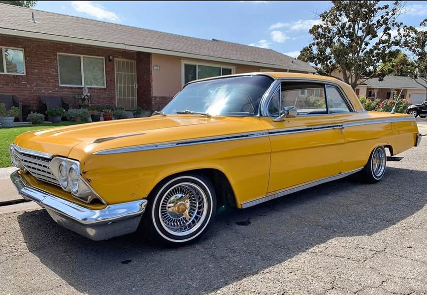 1962 Chevrolet Impala