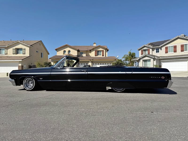 1964 Chevrolet Impala - Convertible