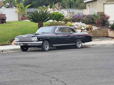 1962 Chevrolet Impala - 2 door