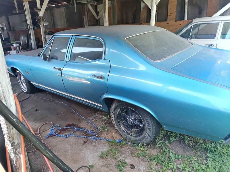 1964 Chevrolet Impala