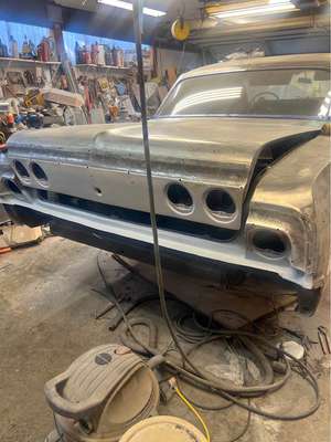 1963 Chevrolet Impala