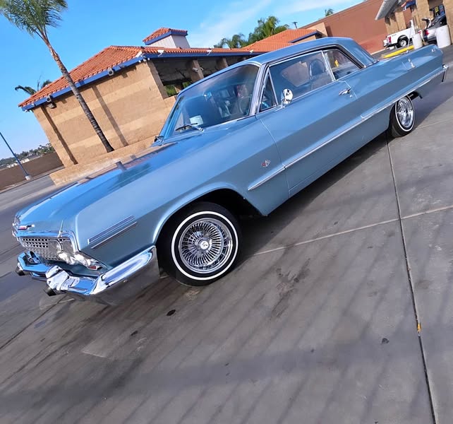 1963 Chevrolet Impala - Super Sport