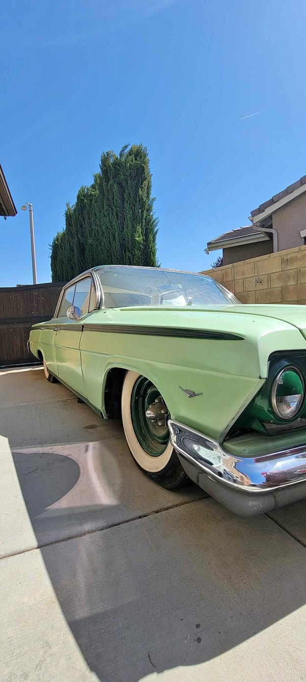 1962 Chevrolet Impala