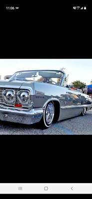 1963 Chevrolet Impala - SS Convertible