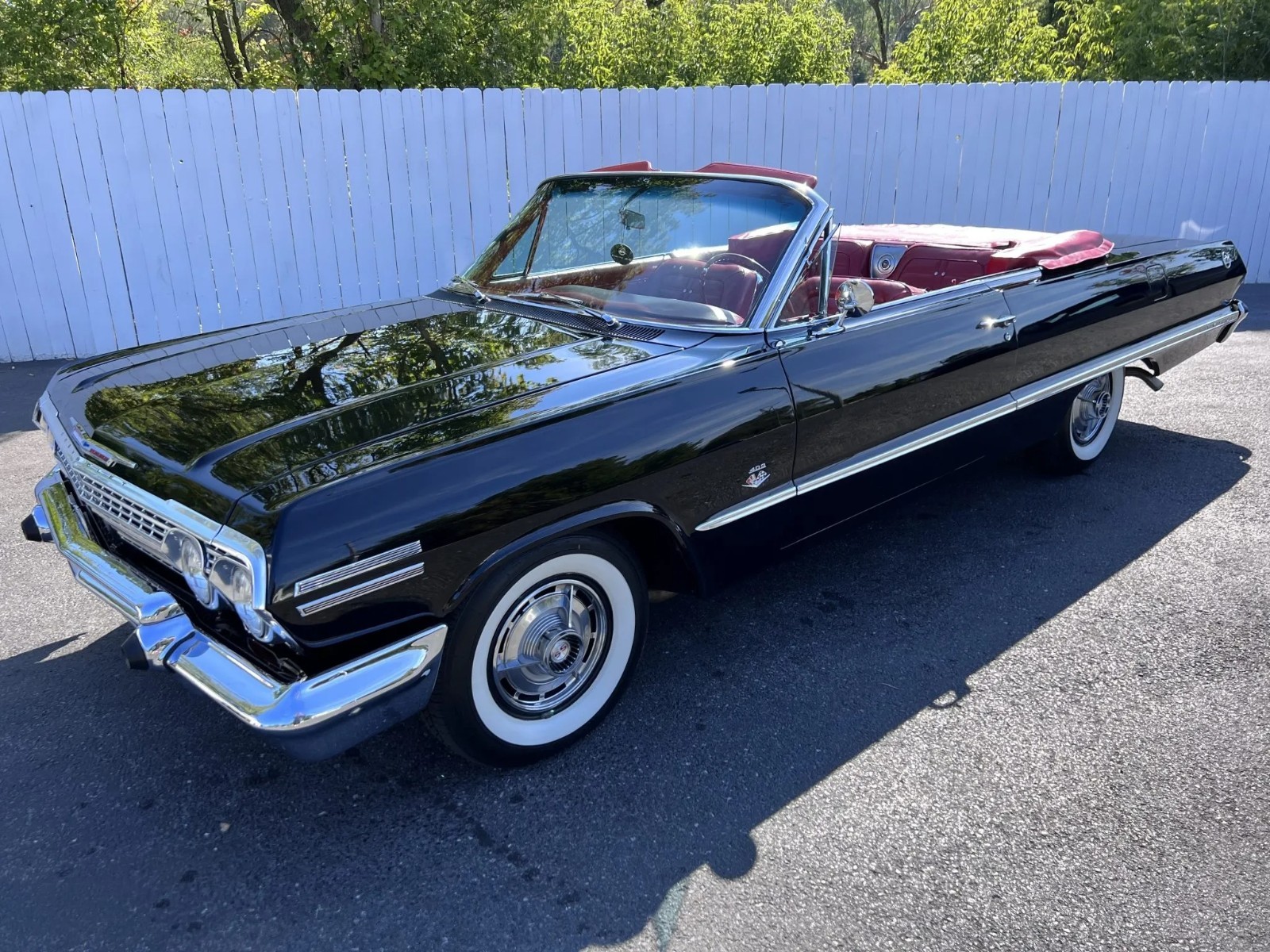 1963 Chevrolet Impala