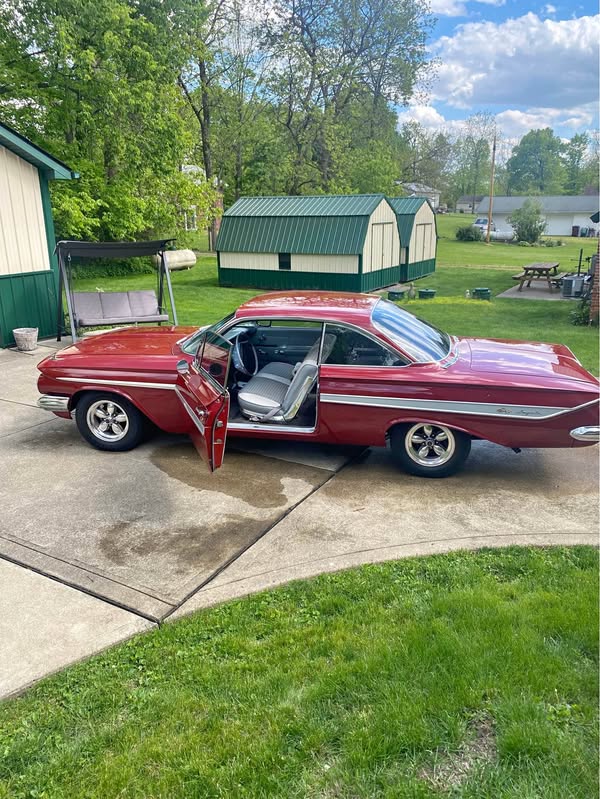1961 Chevrolet Impala