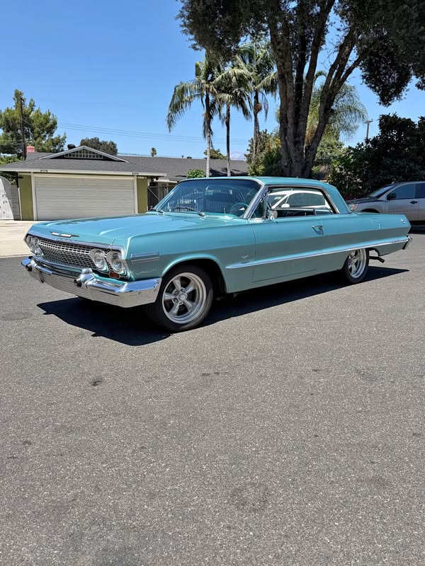 1963 Chevrolet Impala