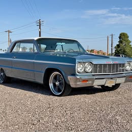 1964 Chevrolet Impala - SS