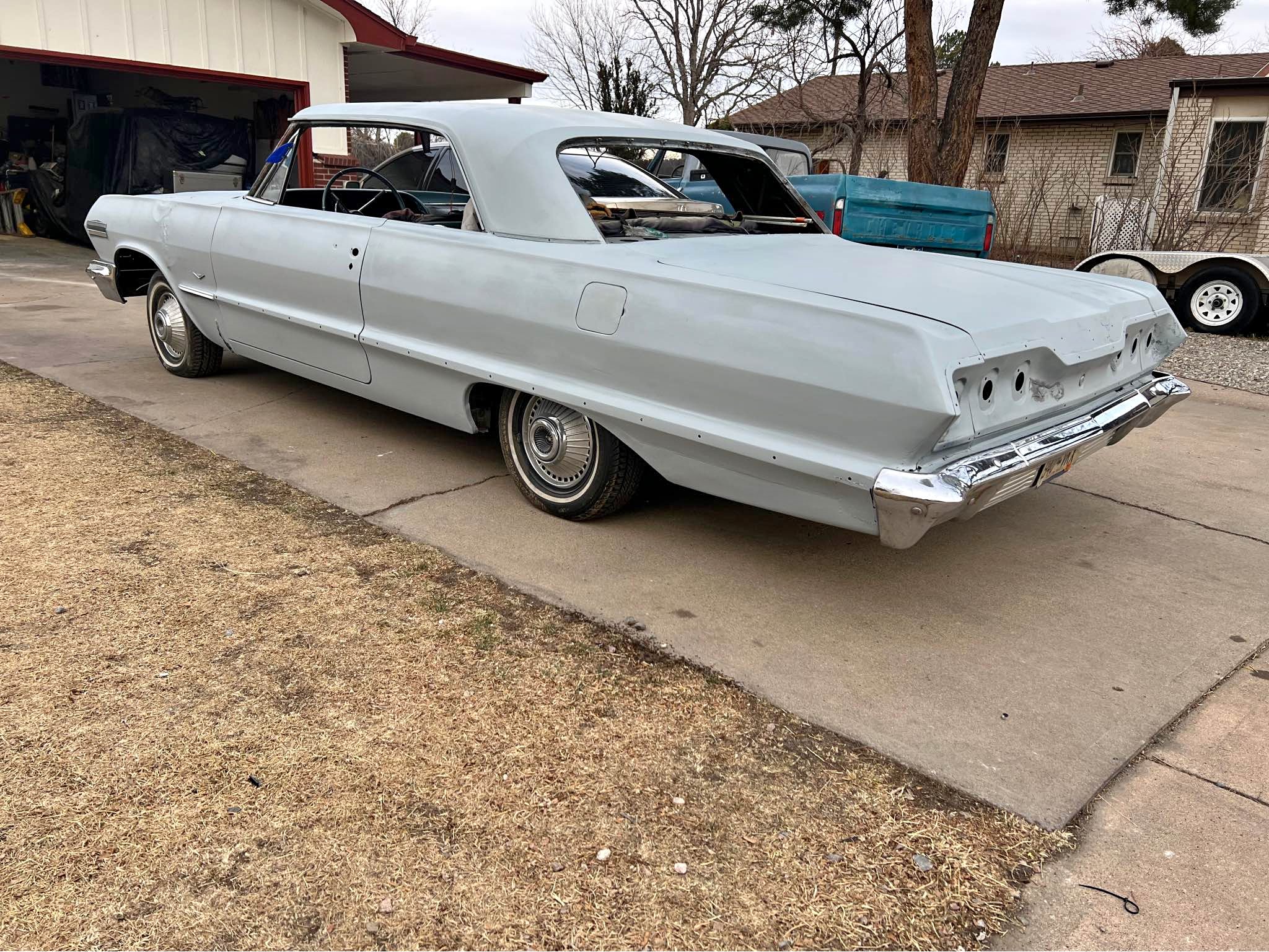 1963 Chevrolet Impala