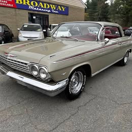 1962 Chevrolet Impala