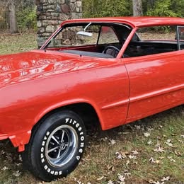 1963 Chevrolet Impala - LS Sedan 4D