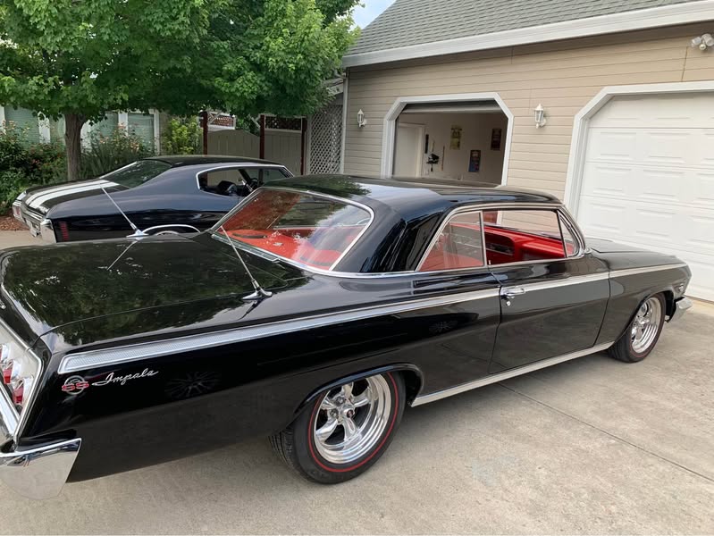1962 Chevrolet Impala - SS