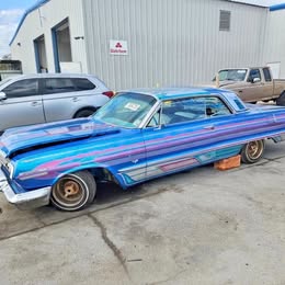 1963 Chevrolet Impala