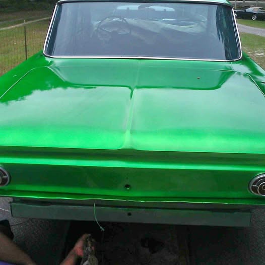 1964 Chevrolet Impala Sedan 4D