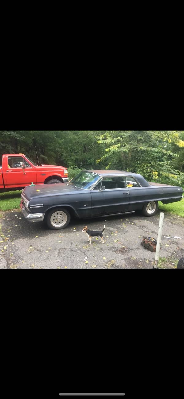 1963 Chevrolet Impala Limited