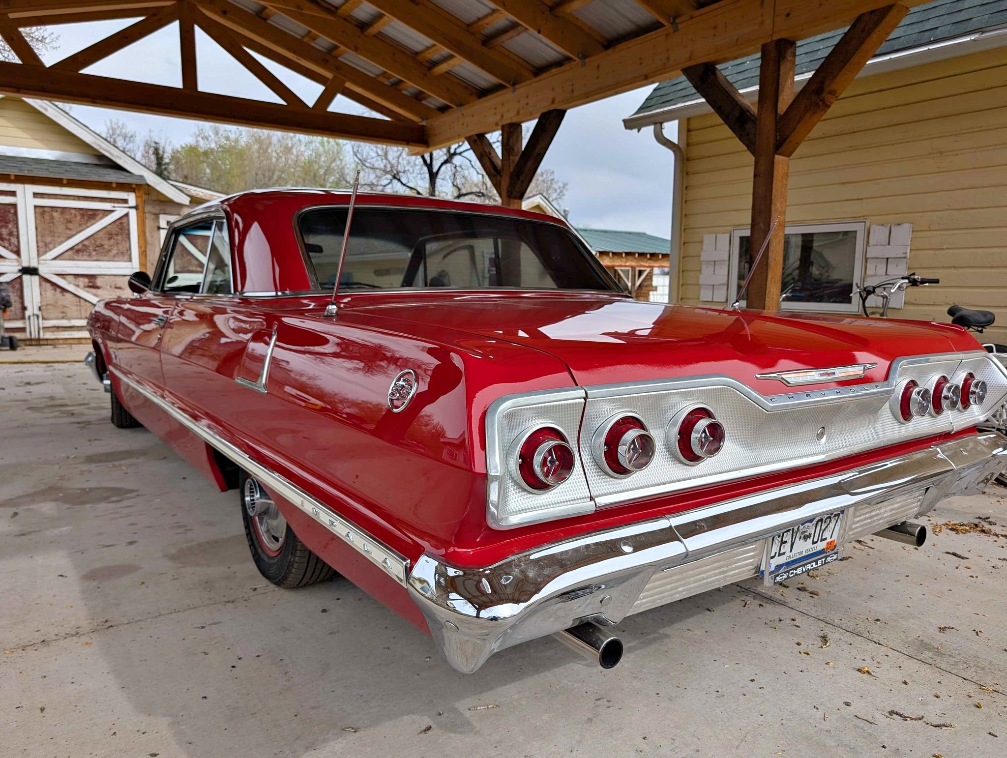 1963 Chevrolet Impala - SS