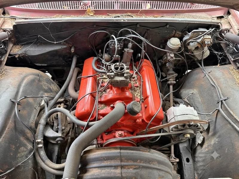 1963 Chevrolet Impala
