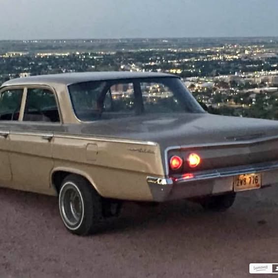 1962 Chevrolet Impala - 4 door