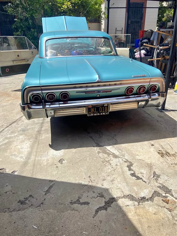 1964 Chevrolet Impala - SS Sedan 4D