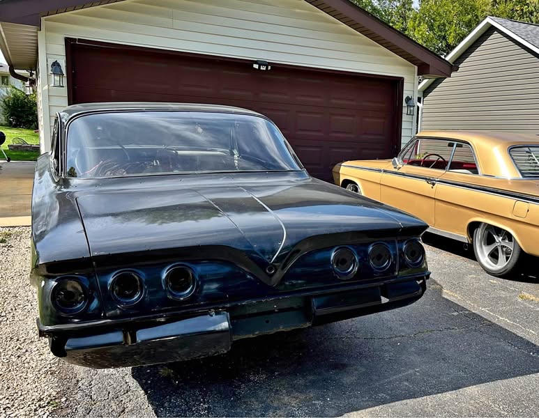 1961 Chevrolet Impala