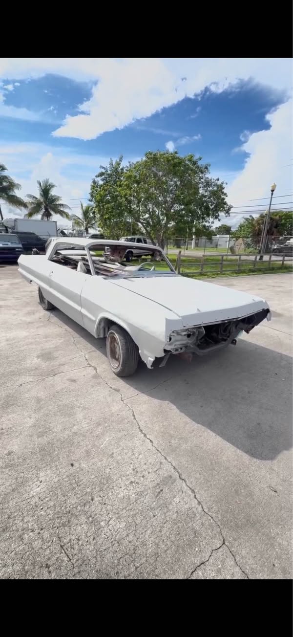 1963 Chevrolet Impala