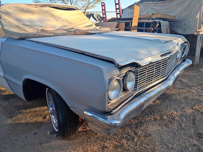 1964 Chevrolet Impala - LS Eco Sedan 4D