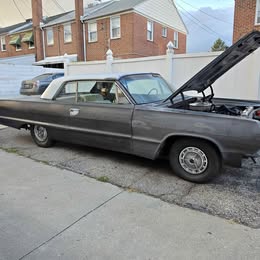 1964 Chevrolet Impala ss