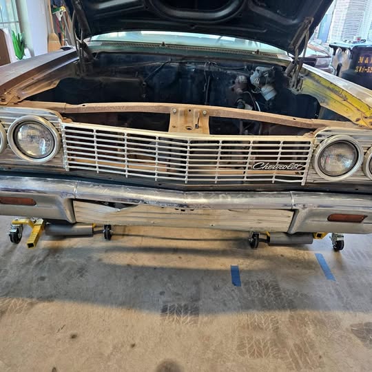 1964 Chevrolet Impala 2 Door Hardtop