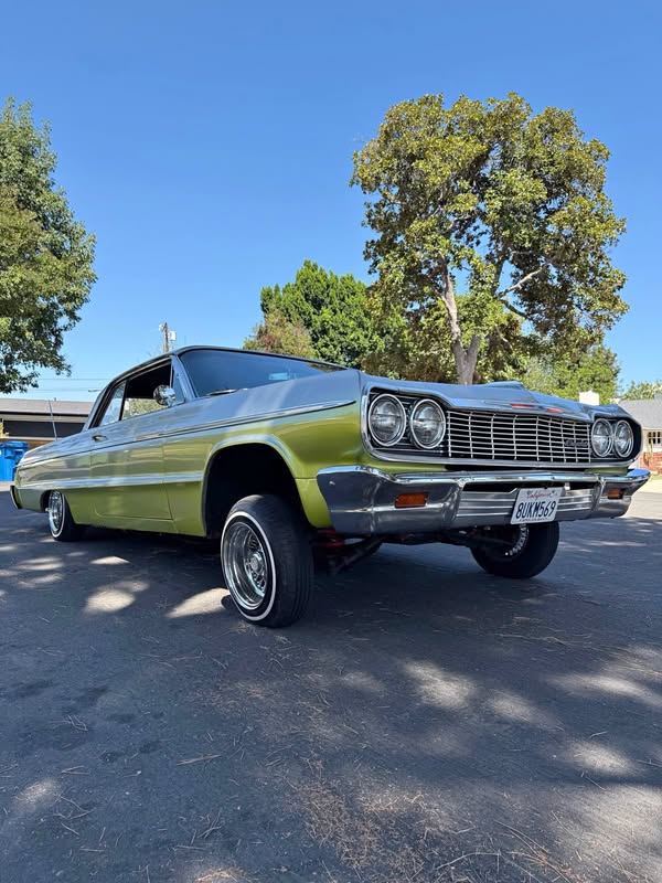 1964 Chevrolet Impala - SS