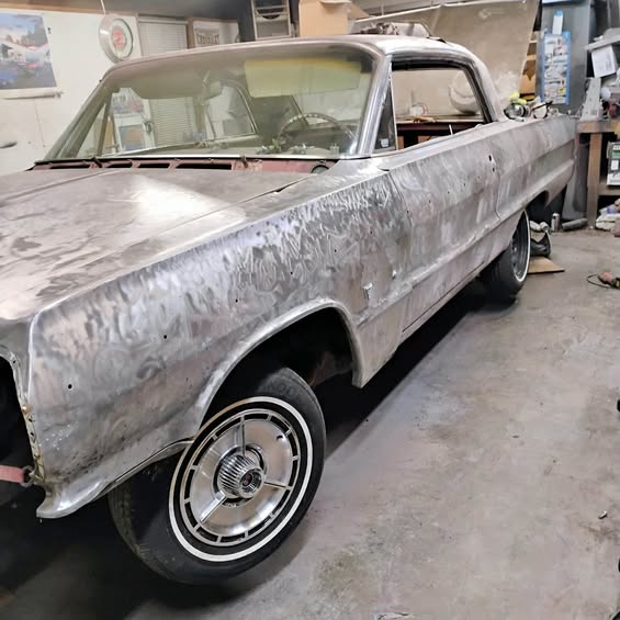 1964 Chevrolet Impala - Super sport