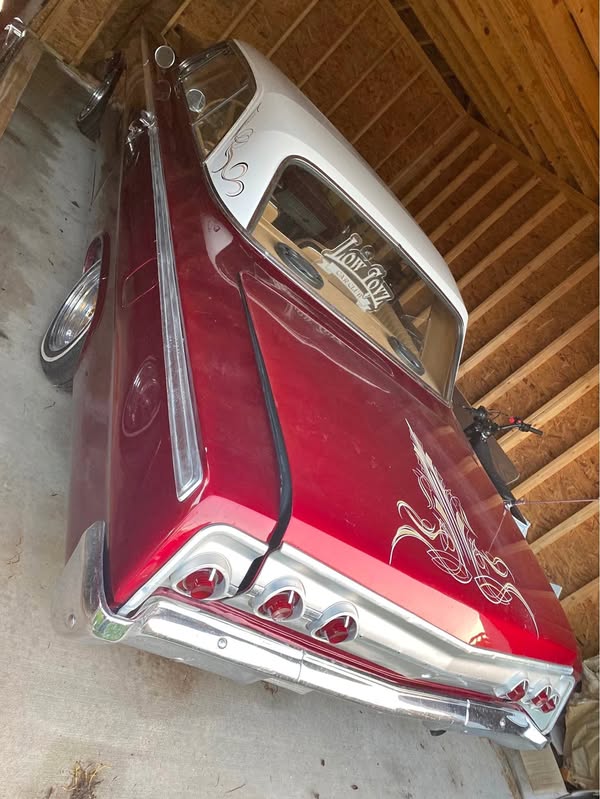 1962 Chevrolet Impala - SS