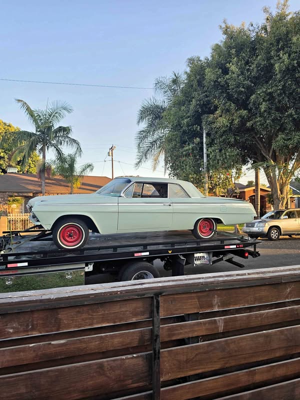 1962 Chevrolet Impala
