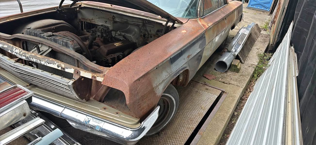 1962 Chevrolet Impala - SS 50 year anniversary edition t