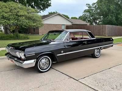 1963 Chevrolet Impala - 409 4speed