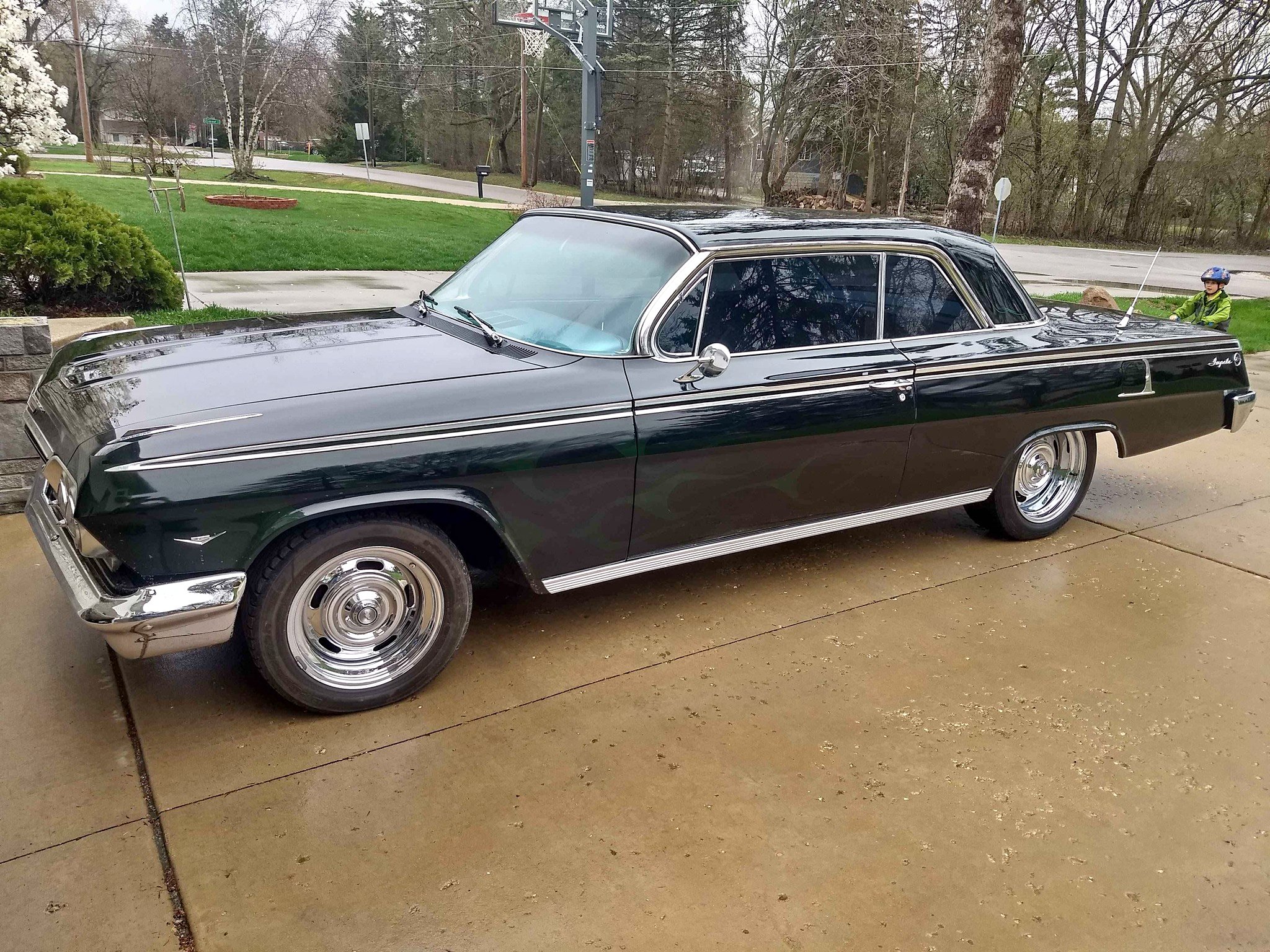 1962 Chevrolet Impala