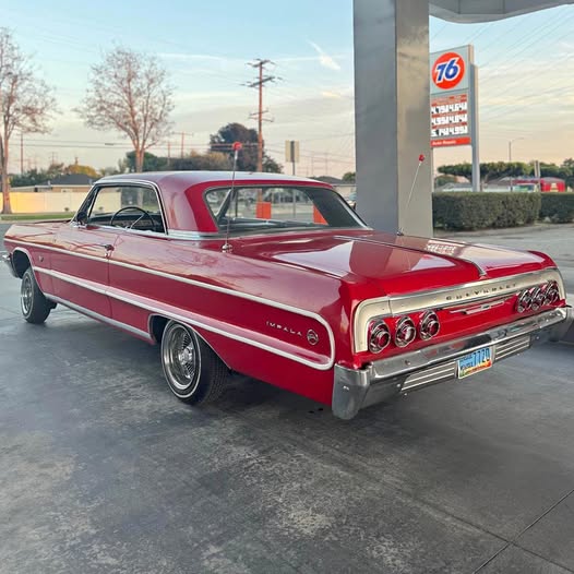 1964 Chevrolet Impala Limited