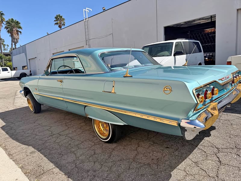 1963 Chevrolet Impala