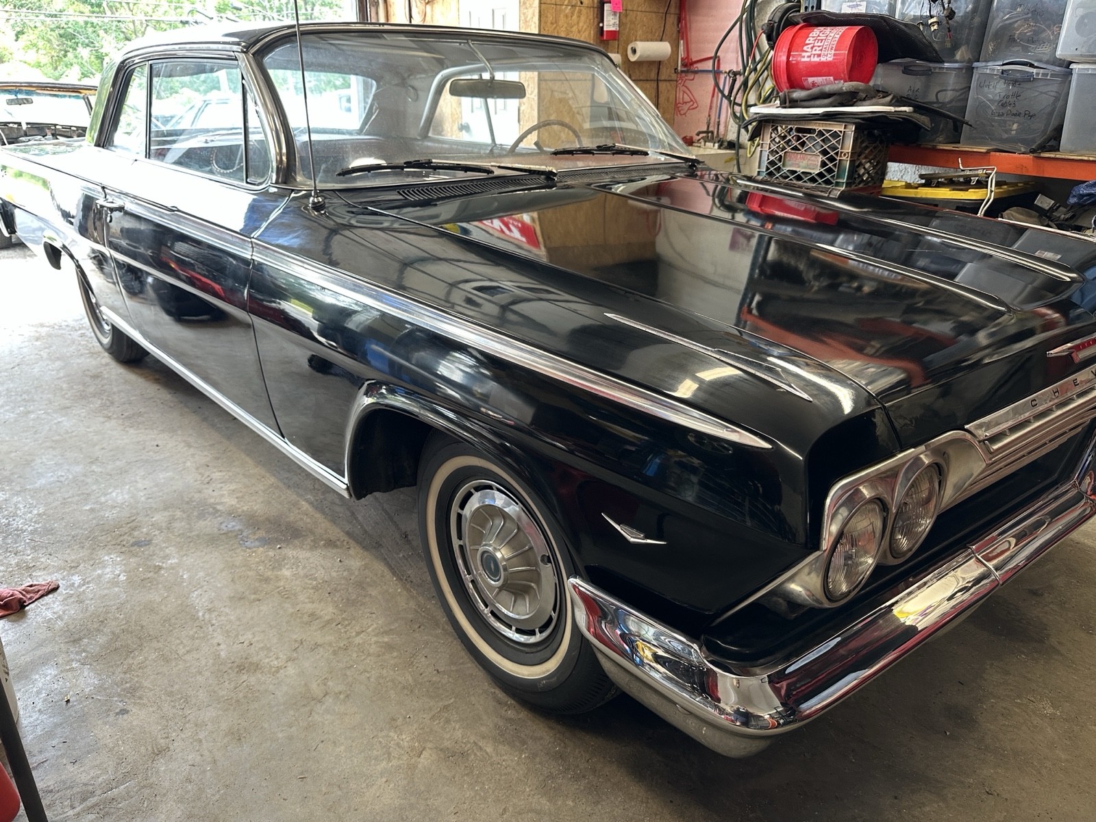 1962 Chevrolet Impala