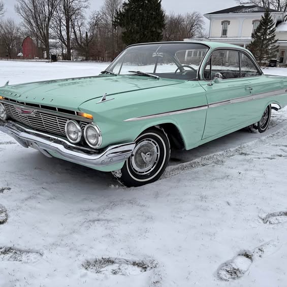 1961 1961 Chevrolet Impala