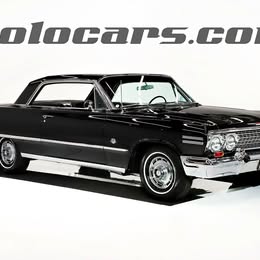 1963 Chevrolet Impala