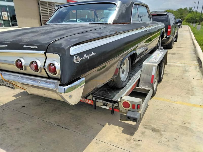 1962 Chevrolet Impala