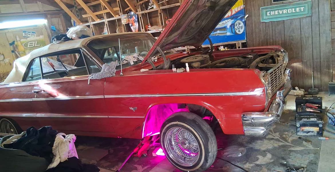 1964 Chevrolet Impala
