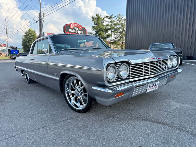 1964 Chevrolet Impala - Ss