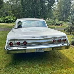 1962 Chevrolet Impala