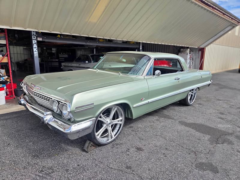 1963 Chevrolet Impala