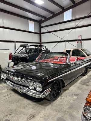 1961 Chevrolet Impala - SS