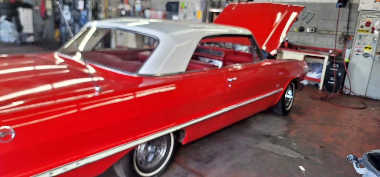 1963 Chevrolet impala