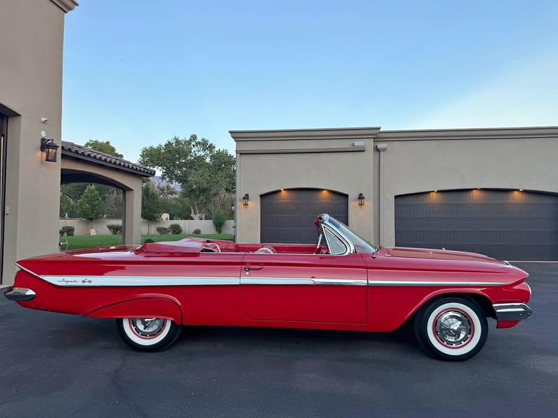 1961 Chevrolet Impala