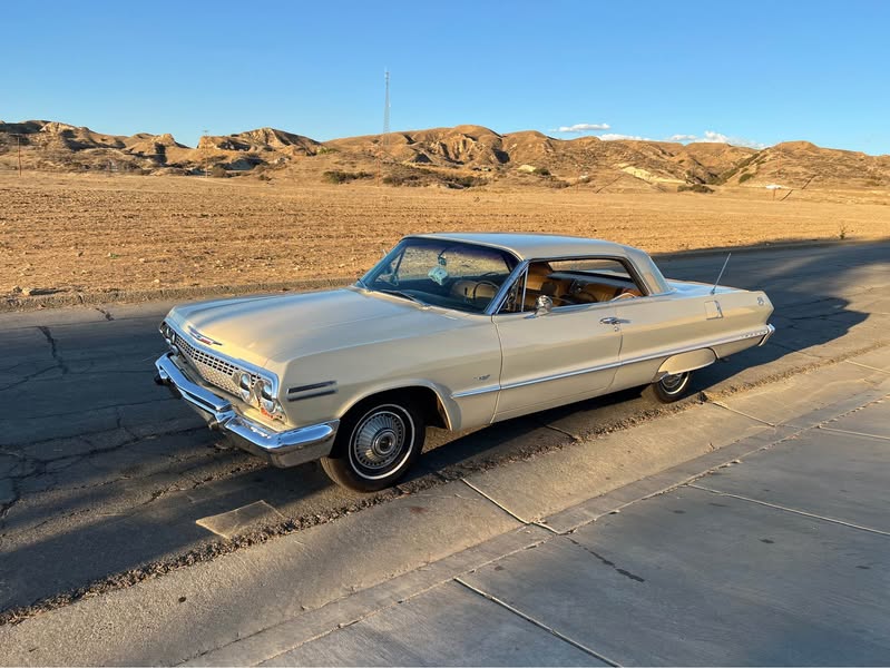 1963 Chevrolet Impala