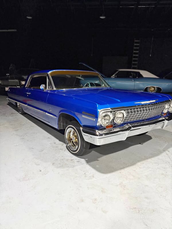 1963 Chevrolet Impala